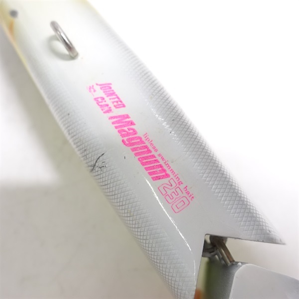 ジョインテッドクローマグナム２３０フラッシングＧＭチャート